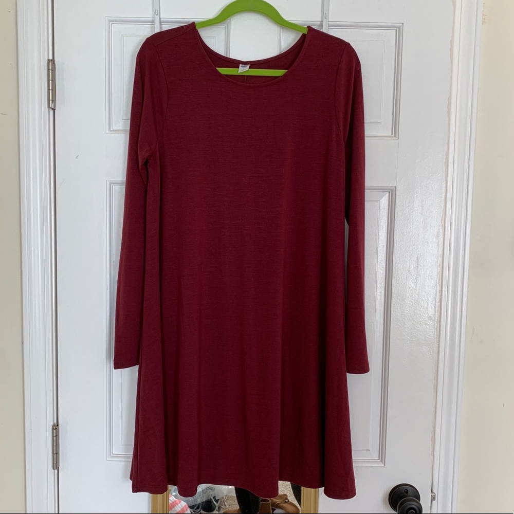 Old Navy T-shirt Swing Dress